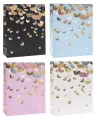 Torebka prezentowa S uniwersalna mix - tantis.pl