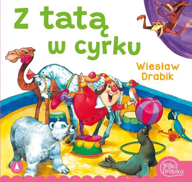 Z tatą w cyrku - tantis.pl