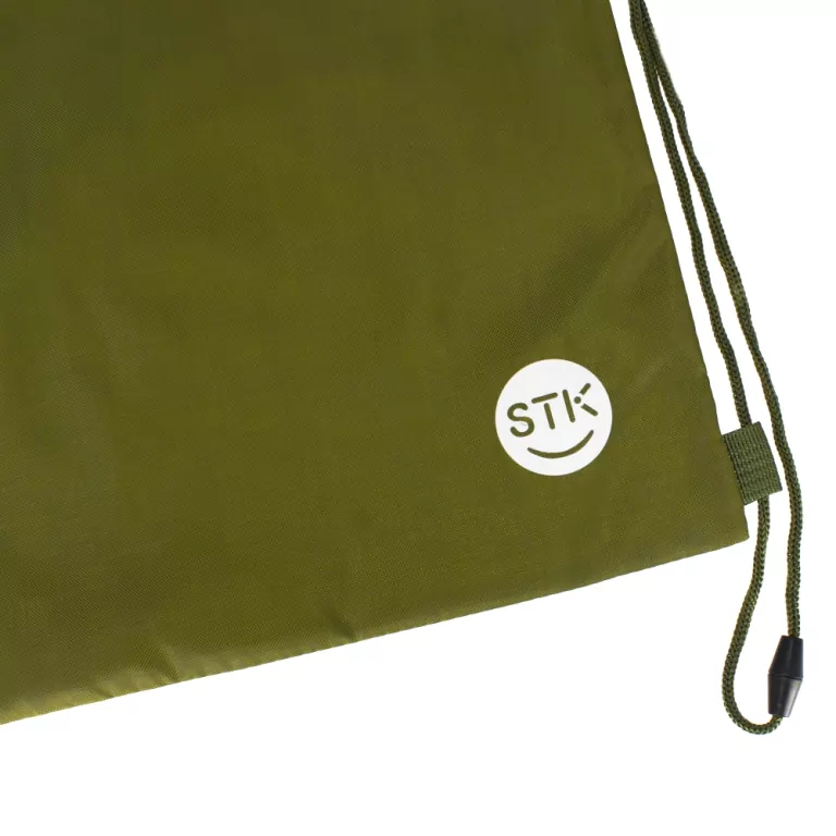 Worek na buty Zielony - tantis.pl