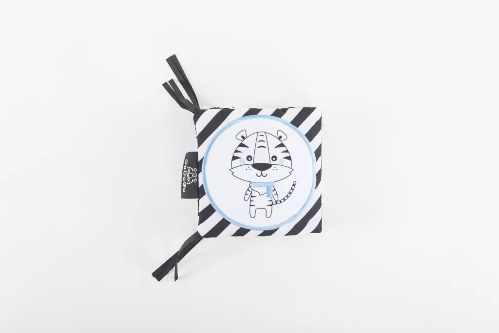 GaGaGu. Książeczka sensoryczna Szelest - tantis.pl