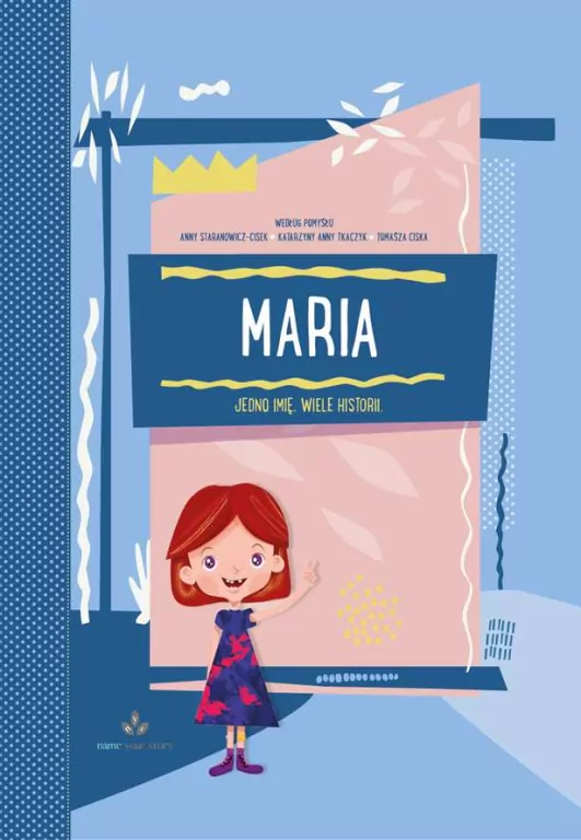 Maria. Jedno imię, wiele historii - tantis.pl