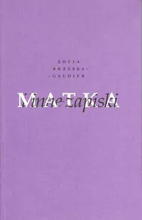 Matka i inne zapiski - tantis.pl