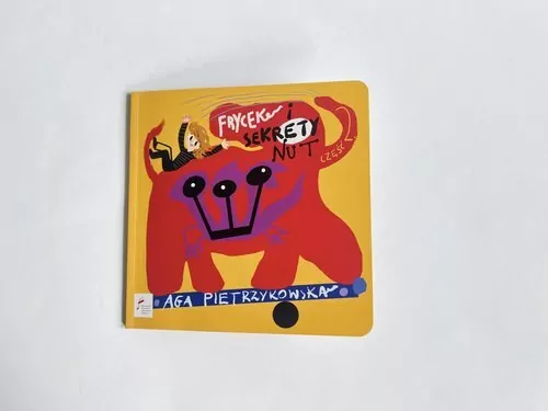 Frycek i sekrety nut Część 2 - tantis.pl