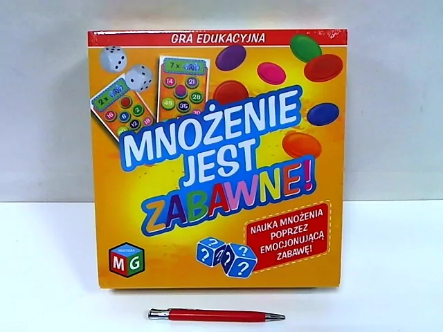 Mnożenie jest zabawne - tantis.pl