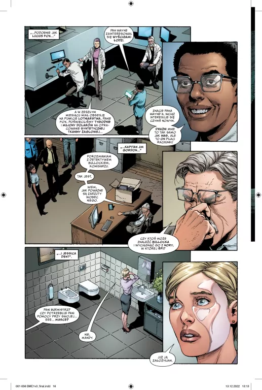 Ziemia Jeden. Batman. Tom 3 - tantis.pl