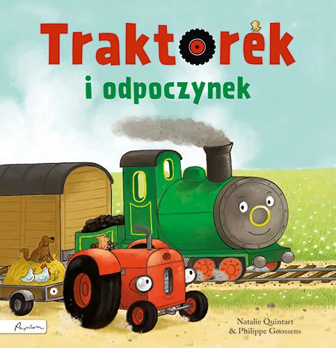 Traktorek i odpoczynek - tantis.pl