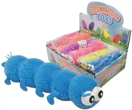 Gniotek błyskający MIX - tantis.pl