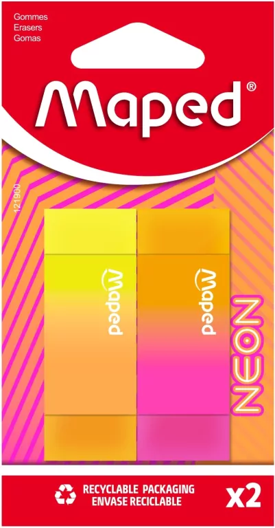 Gumka Neon MAPED - tantis.pl