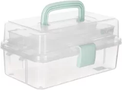 Kuferek rozkładany 27x17,5x14cm