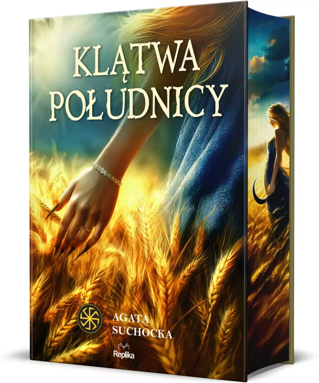 Klątwa południcy. Słowiańskie Światy - tantis.pl