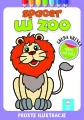 Spacer w zoo. Gruba kreska - tantis.pl
