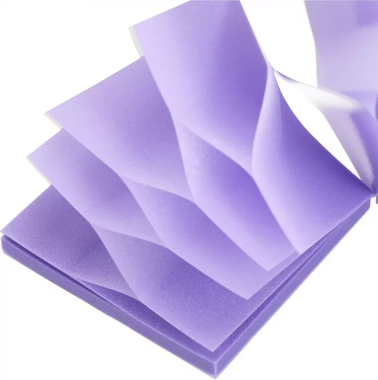 NOTES SPRZYL 75X75/100K TRANSP BROKFIO STK12/360 - tantis.pl