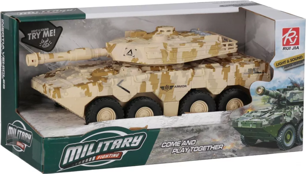 Auto wojskowo-bojowe - tantis.pl