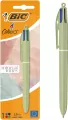 Długopis 4 Colors Mineral Tones mix BIC - tantis.pl