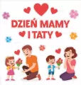 Dzień Mamy i Taty kwiaty dekoracje - tantis.pl