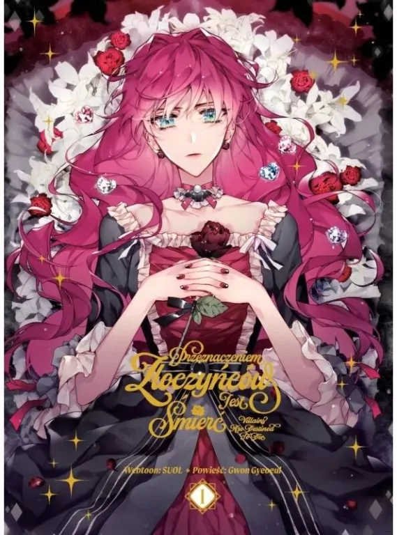 Przeznaczeniem złoczyńców jest śmierć. Tom 1 - tantis.pl