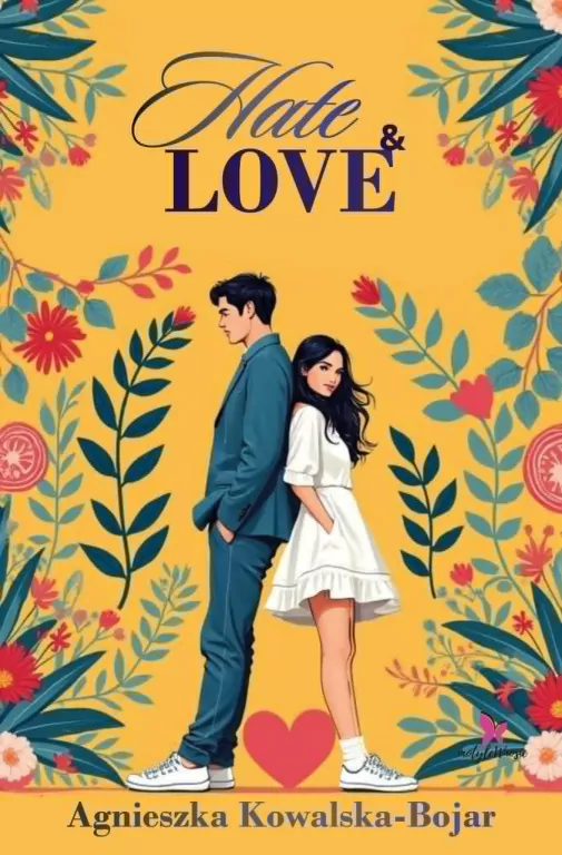Hate & love - tantis.pl