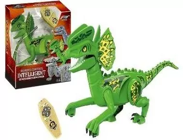 Dinozaur zielony RC - tantis.pl