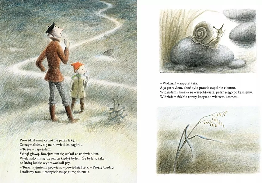 Jak tata pokazał mi wszechświat - tantis.pl