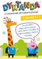 Dyktanda z zadaniami ortograficznymi dla klas 1-3 - tantis.pl