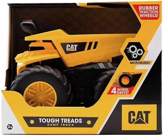 CAT Wywrotka z napędem 4x4 św/dźw - tantis.pl