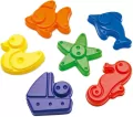 Zestaw 6 dużych foremek 9-12cm - tantis.pl
