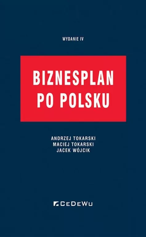 Biznesplan po polsku - tantis.pl