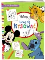 Uczę się rysować. Disney - tantis.pl