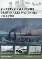 Okręty osmańskiej marynarki wojennej 1914-1918 - tantis.pl