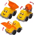 Miniaturowe pojazdy budowlane - tantis.pl