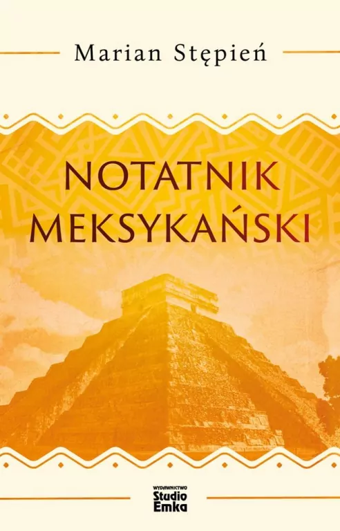 Notatnik meksykański - tantis.pl
