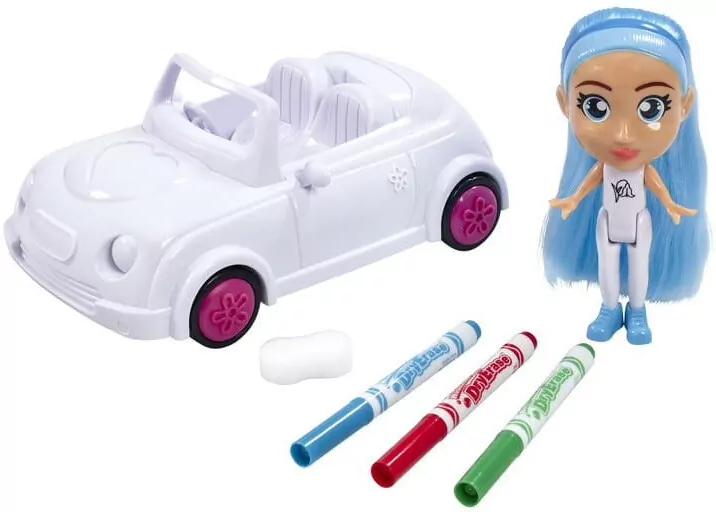 Colour&Style Kabriolet - tantis.pl