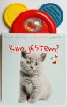 Książeczka z gryzakiem i grzechotką. Kim jestem? - tantis.pl