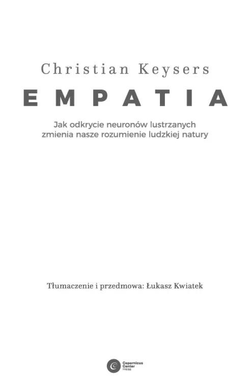 Empatia - tantis.pl