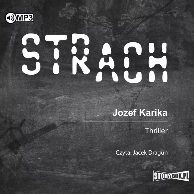 Strach audiobook - tantis.pl