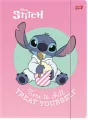 Teczka z gumką A4 Stitch - tantis.pl