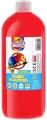 Farba plakatowa czerwona 1000ml - tantis.pl