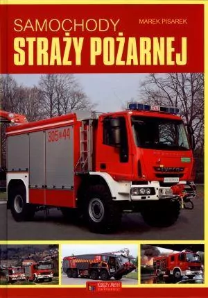 Samochody straży pożarnej - tantis.pl