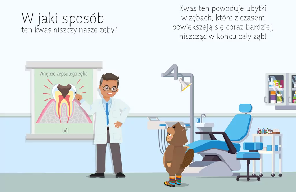 Dlaczego muszę myć zęby? - tantis.pl