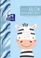 Blok rysunkowy A2/20K 120G Kids (5szt) - tantis.pl