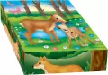 Adamigo. Klocki 16 elementowe - tantis.pl