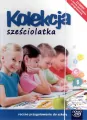 Kolekcja sześciolatka. Roczne przygotowanie do szkoły - tantis.pl