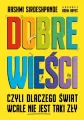 Dobre wieści czyli dlaczego świat wcale nie jest taki zły - tantis.pl