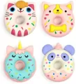 Gumka do ścierania Donut mix - tantis.pl