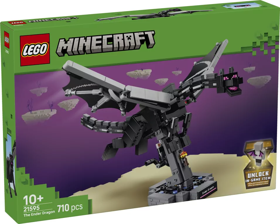 LEGO® Smok Kresu 21595 - tantis.pl