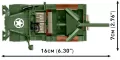 GMC M6 Fargo. Historical Collection. World War II - tantis.pl