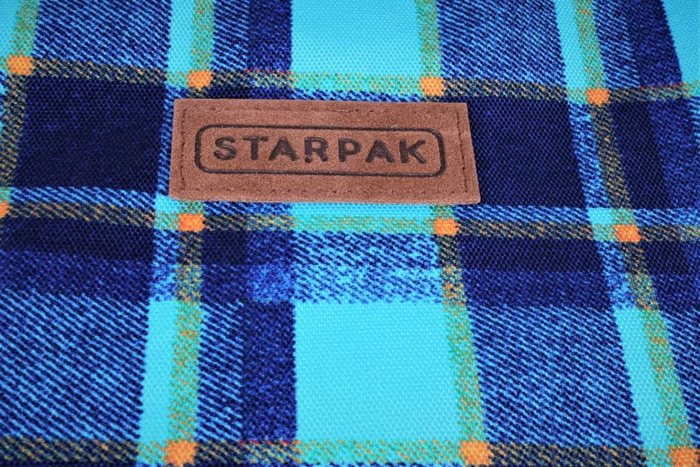 Worek CHEQUER - tantis.pl