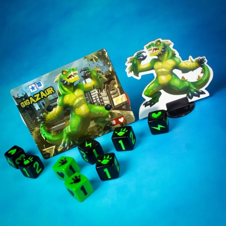 Potwory w Tokio - tantis.pl