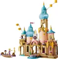 LEGO® Zamek Roszpunki 43297 - tantis.pl
