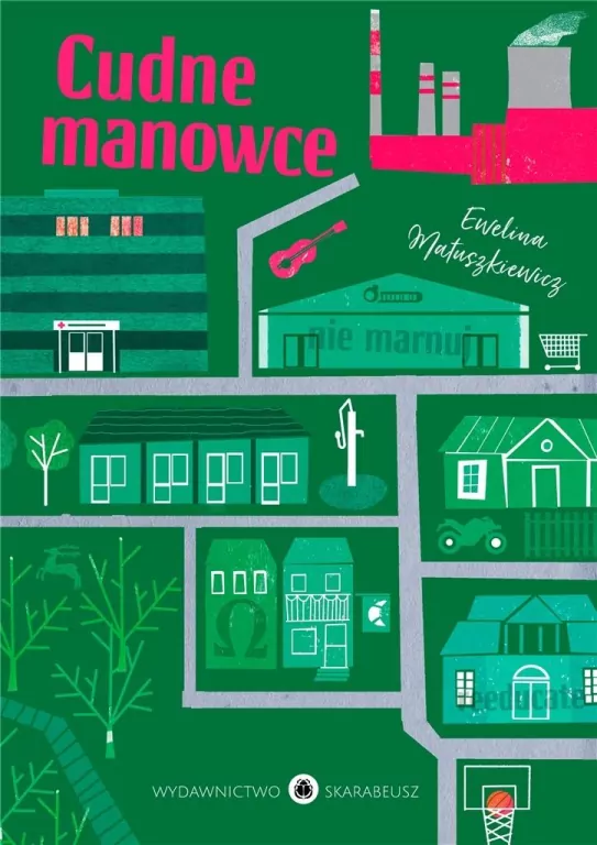Cudne manowce - tantis.pl